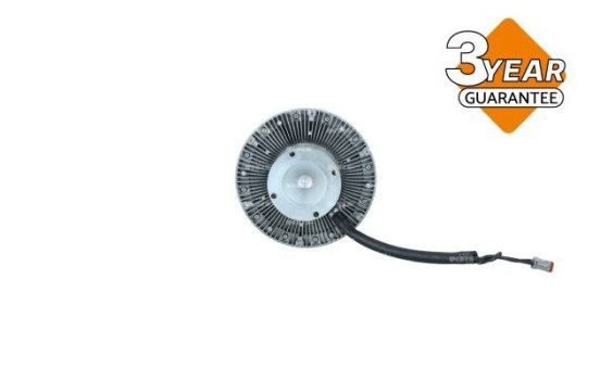 Embrague, ventilador del radiador 49788 NRF, Imagen 3