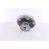 Embrague, ventilador del radiador 86225 Nissens, Miniatura 4