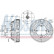Embrague, ventilador del radiador 86226 Nissens