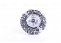 Embrague, ventilador del radiador 86227 Nissens