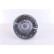 Embrague, ventilador del radiador 86230 Nissens