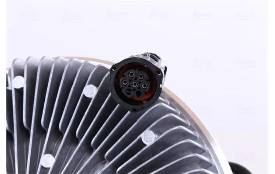 Embrague, ventilador del radiador 86230 Nissens, Imagen 5