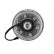Embrague, ventilador del radiador 86377 Nissens, Miniatura 4