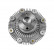 Embrague, ventilador del radiador ADK891804 Blue Print, Miniatura 2