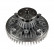 Embrague, ventilador del radiador ADM591802 Blue Print