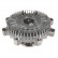 Embrague, ventilador del radiador ADZ991803 Blue Print