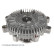 Embrague, ventilador del radiador ADZ991803 Blue Print, Miniatura 3