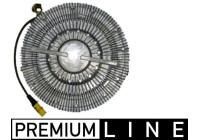 Embrague, ventilador del radiador