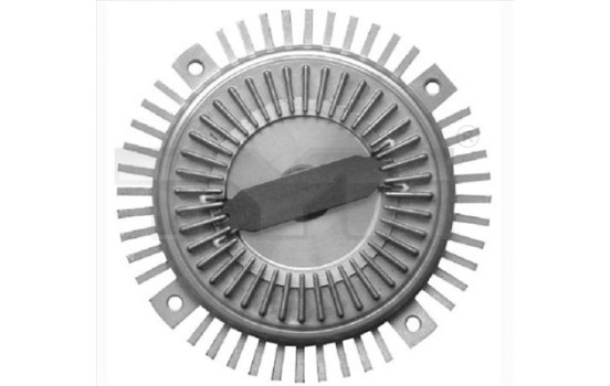 Embrague, ventilador del radiador