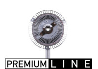 Embrague, ventilador del radiador