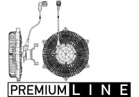 Embrague, ventilador del radiador