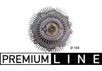Embrague, ventilador del radiador