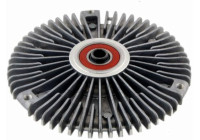 Embrague, ventilador del radiador