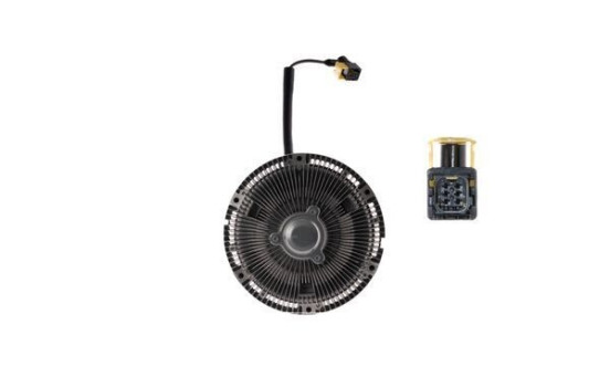 Embrague, ventilador del radiador, Imagen 11