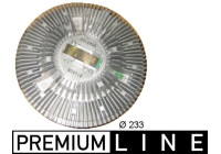 Embrague, ventilador del radiador