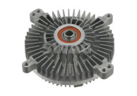 embrague, ventilador