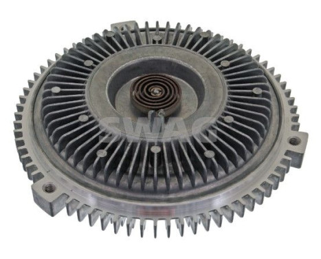 embrague, ventilador