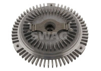 embrague, ventilador