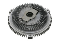 embrague, ventilador