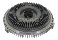embrague, ventilador