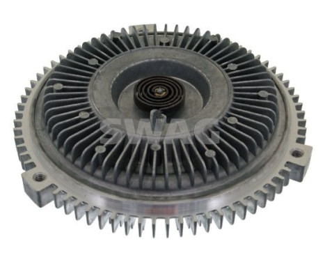 embrague, ventilador