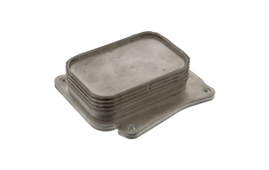 Enfriador de aceite 100743 FEBI