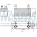 Enfriador de aceite 90788 Nissens