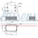 Enfriador de aceite 90811 Nissens