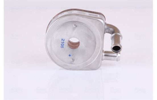 Enfriador de aceite 91102 Nissens, Imagen 4