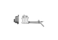 Enfriador de aceite, aceite de motor 03013702 International Radiators