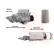 Enfriador de aceite, aceite de motor 30013688 International Radiators