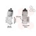 Enfriador de aceite, aceite de motor 40013700 International Radiators