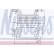 Enfriador de aceite, aceite de motor 90642 Nissens