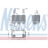 Enfriador de aceite, aceite de motor 90678 Nissens