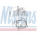 Enfriador de aceite, aceite de motor 90688 Nissens