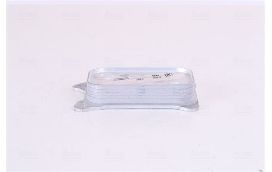 Enfriador de aceite, aceite de motor 90700 Nissens, Imagen 2
