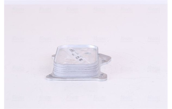 Enfriador de aceite, aceite de motor 90700 Nissens, Imagen 3
