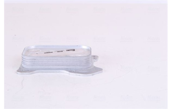 Enfriador de aceite, aceite de motor 90700 Nissens, Imagen 4