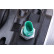 Enfriador de aceite, aceite de motor 91312 Nissens, Miniatura 7