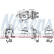 Enfriador de aceite, aceite de motor 91325 Nissens