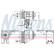 Enfriador de aceite, aceite de motor 91328 Nissens