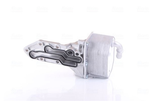 Enfriador de aceite, aceite de motor 91424 Nissens, Imagen 4