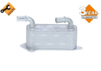 Enfriador de aceite, aceite de motor
