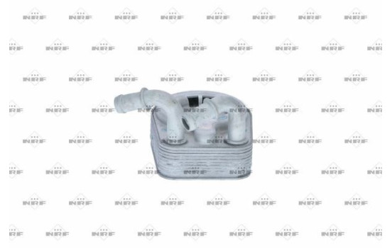 Enfriador de aceite, aceite de motor, Imagen 2