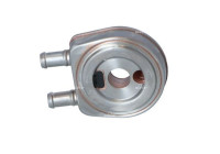 Enfriador de aceite, aceite de motor