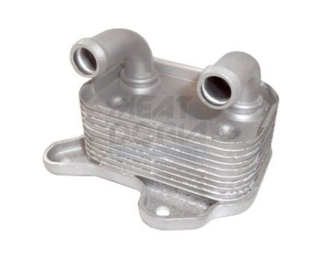 Enfriador de aceite, aceite de motor