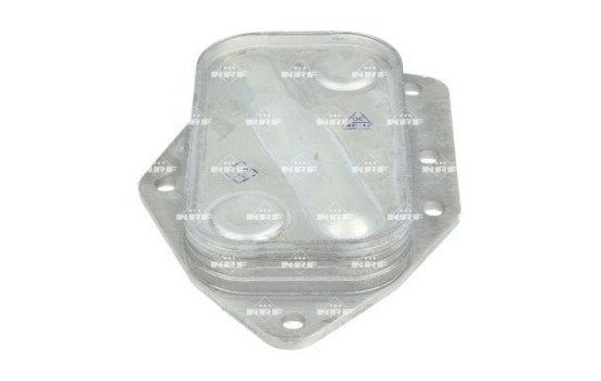 Enfriador de aceite, aceite de motor