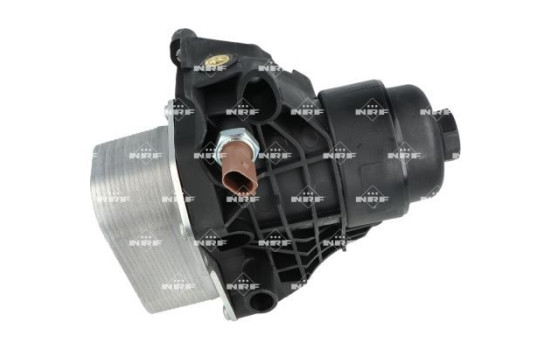 Enfriador de aceite, aceite de motor, Imagen 4