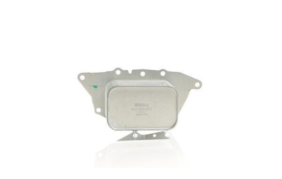 Enfriador de aceite, aceite de motor, Imagen 2