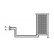 ENFRIADOR DE ACEITE BMW E39 (5-Ser) TODOS 95- 06003368 International Radiators